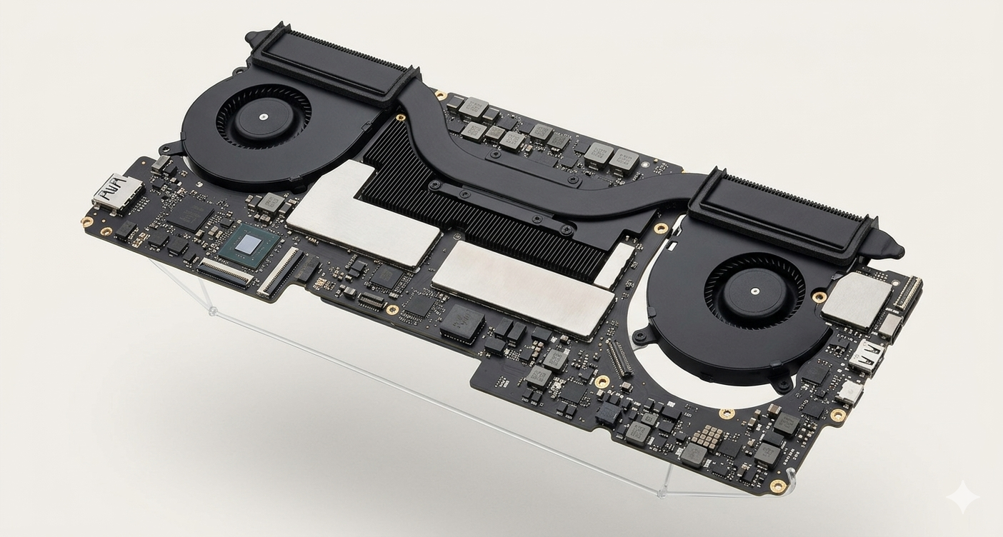 Logicboard Reparatur