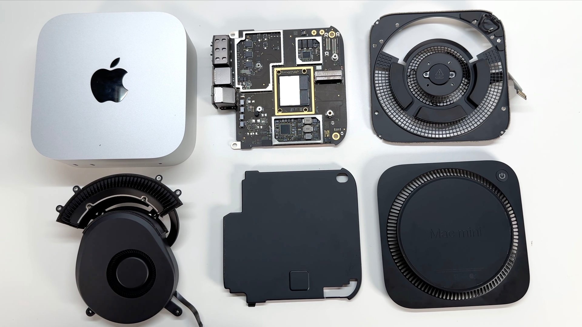 Mac Mini startet nicht