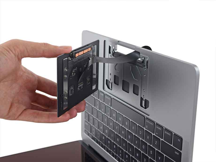 Trackpad Reparatur